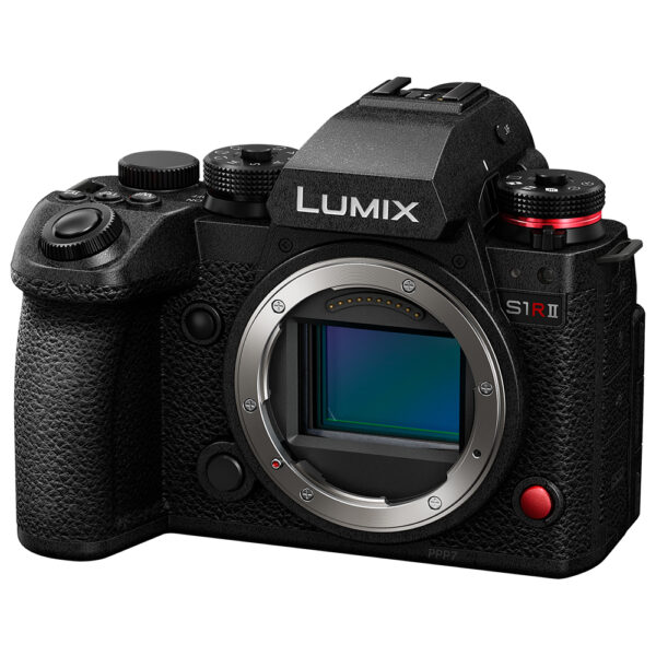 Panasonic Lumix DC-S1R II Body
