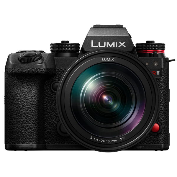 Panasonic Lumix DC-S1R II + 24-105mm