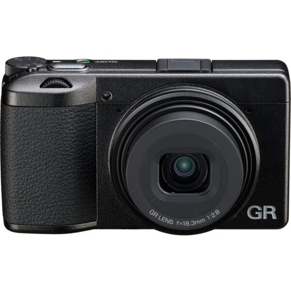 Ricoh GR III HDF