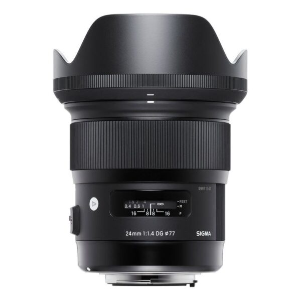 Sigma 24mm f/1.4 DG HSM Art Nikon