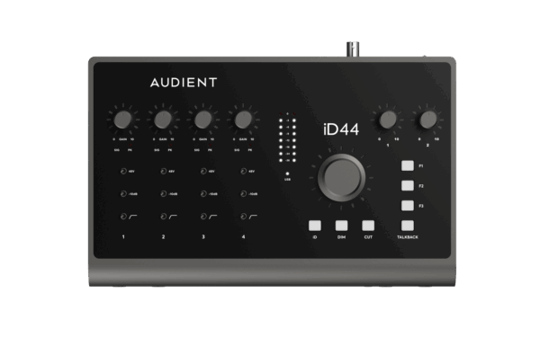Audient iD44 MKII