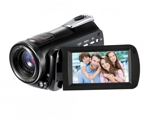 AD-C1 4K Ultra HD Sony CMOS sensor Wifi