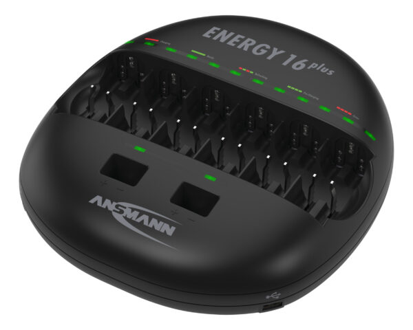 Ansmann Energy 16 Plus