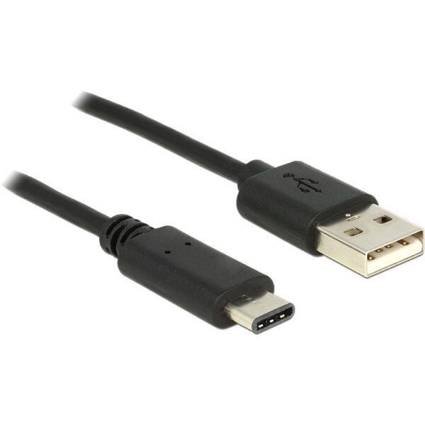 DeLOCK USB-C 2.0 > USB-A kabel
