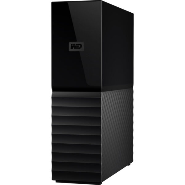 WD My Book, 8 TB harde schijf