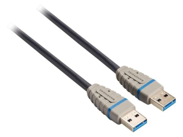 Bandridge USB 3.0 Verlengkabel 5Gbps SuperSpeed