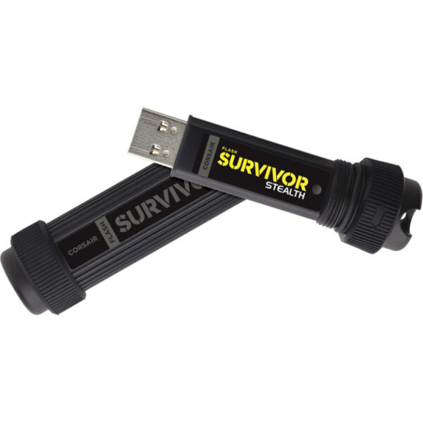 Corsair Flash Survivor Stealth 128 GB usb-stick