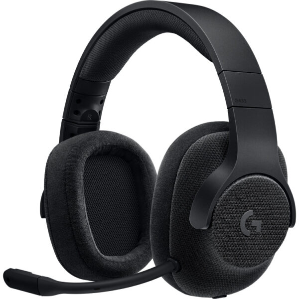 Logitech G433 7.1 Surround Gaming Headset
