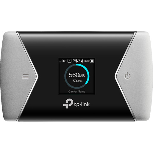 TP-Link 600Mbps LTE-Advanced Mobile Wi-Fi M7650 wlan lte router