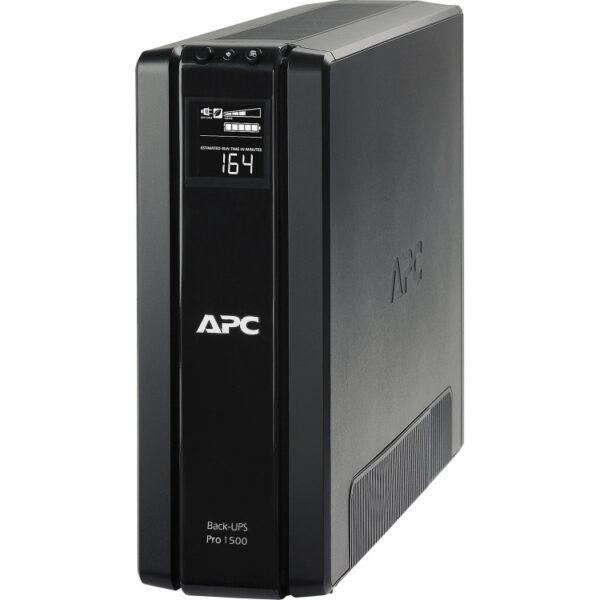 APC Back-UPS PRO 1500VA noodstroomvoeding