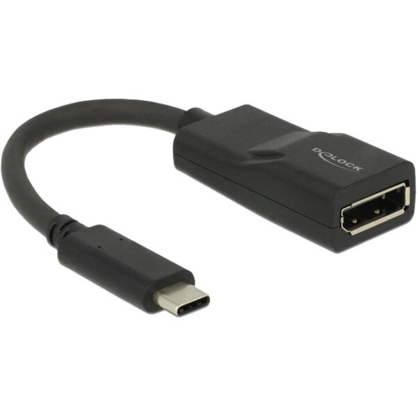 DeLOCK USB-C > Displayport adapter