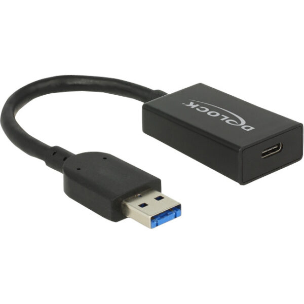 DeLOCK Converter USB-A 3.1 > USB-C adapter