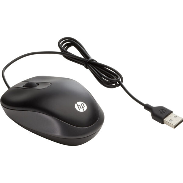 HP USB Travel Mouse (G1K28AA) muis
