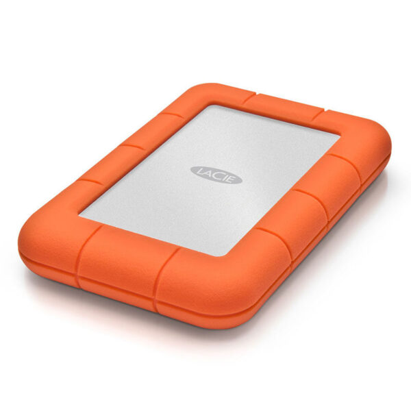 LaCie Rugged Mini 2TB USB 3.0 externe harde schijf