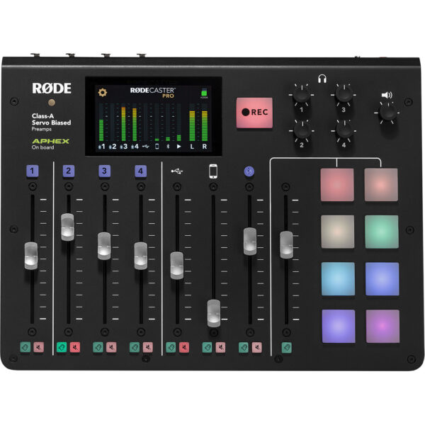 Rode RodeCaster Pro - OUTLET