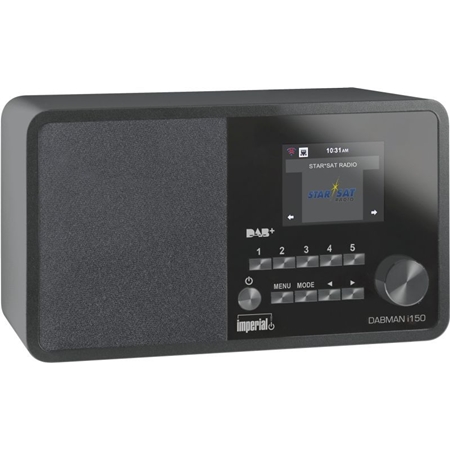 Imperial Dabman i150 DAB+ internetradio