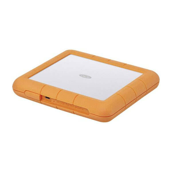 Lacie Rugged RAID Shuttle 8TB USB-C USB 3.0 externe harde schijf