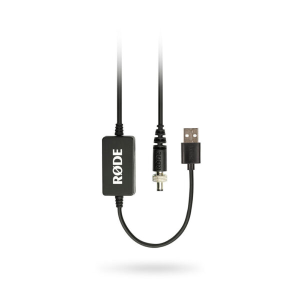Rode DC-USB1 USB naar 12V DC-stroomkabel