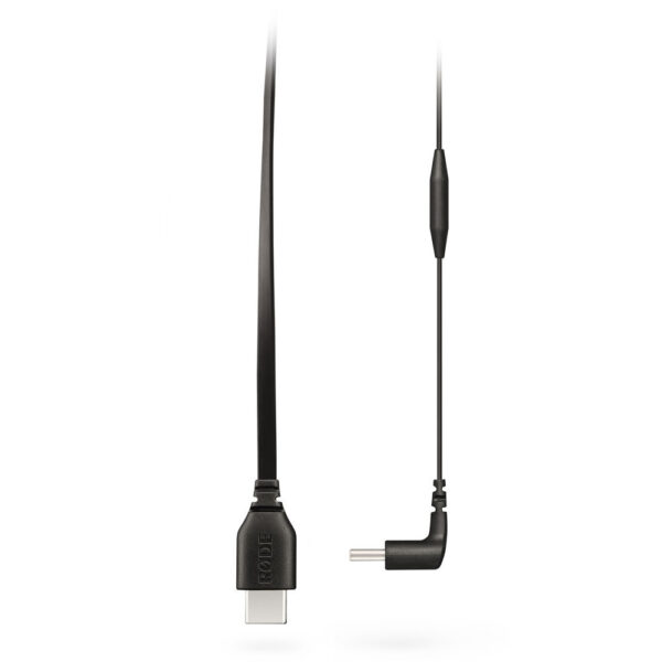 Rode SC16 USB-C naar USB-C-kabel 30cm Zwart