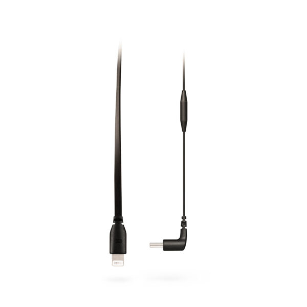 Rode SC15 USB-C naar Lightning-kabel 30cm Zwart