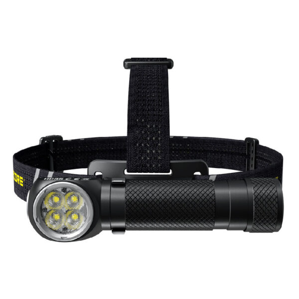 Nitecore HC35 USB oplaadbare hoofdlamp