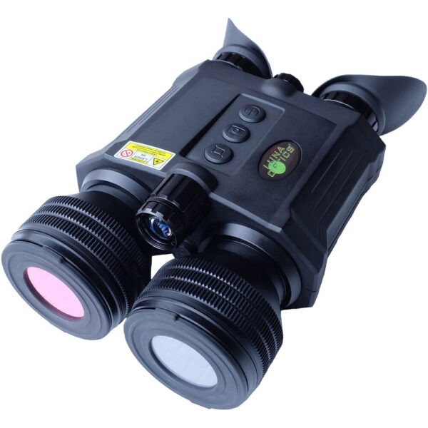Luna Optics LN-G3-B50 Digitale Nachtkijker 6-36x50 Gen-3