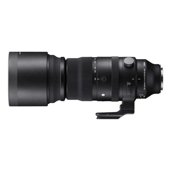 Sigma 150-600mm f/5.0-6.3 DG DN OS Sports Sony E-mount