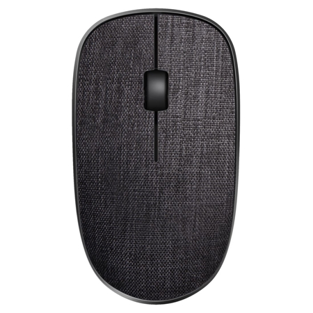 Rapoo M200 Plus Draadloze muis zwart