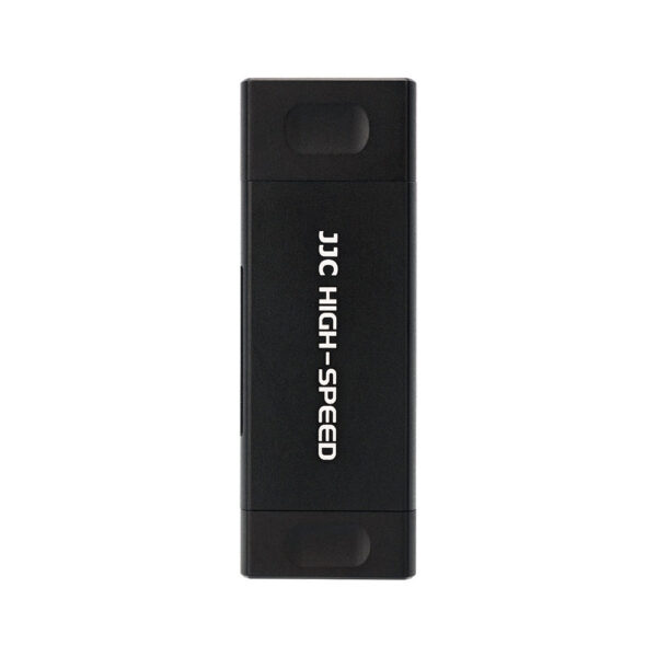 JJC CR-UTC4AC USB 3.1 Card Reader Black
