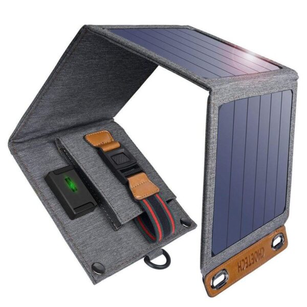 Choetech SC004 Foldable Solar Panel 14W