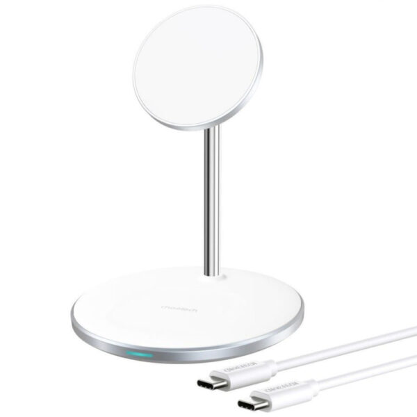 Choetech 15W 2-in-1 Wireless Charging Stand Magsafe T581-F