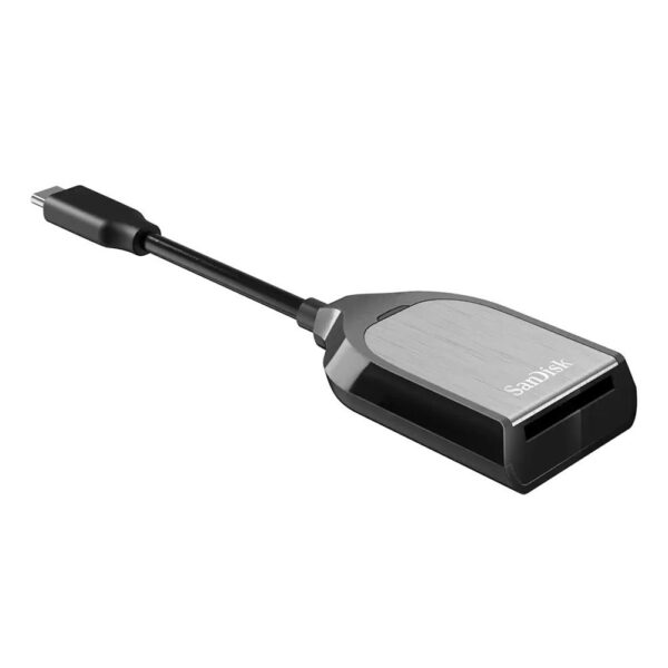 Sandisk Extreme PRO SD Card USB-C Reader