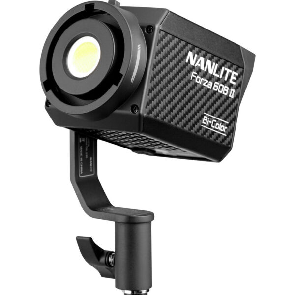 Nanlite Forza 60 II LED Dual Kit (2 lampstatieven, 1 softbox, 1 fresnel)
