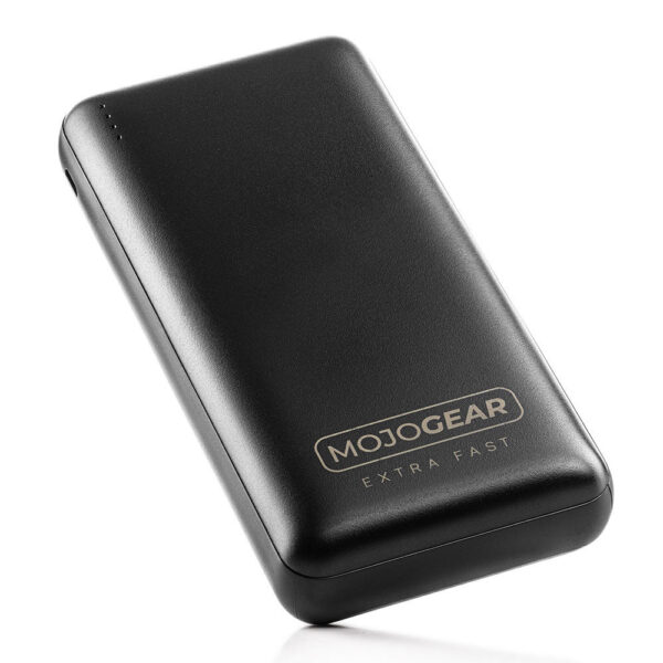 MOJOGEAR Mini XL Extra Fast 20.000mAh powerbank 18W