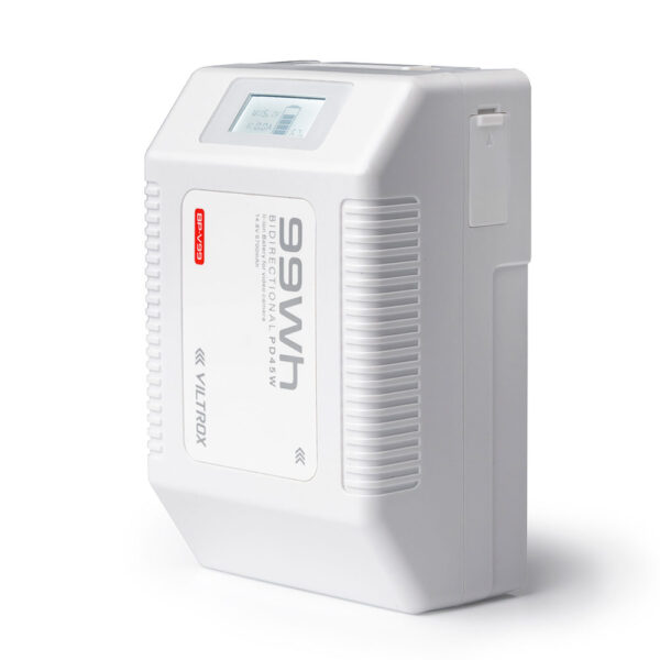 Viltrox BP-V99 6700Mah V-Lock Lithium Accu