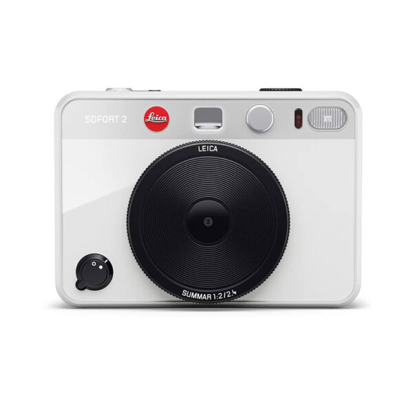 Leica Sofort 2 Instant Camera Wit