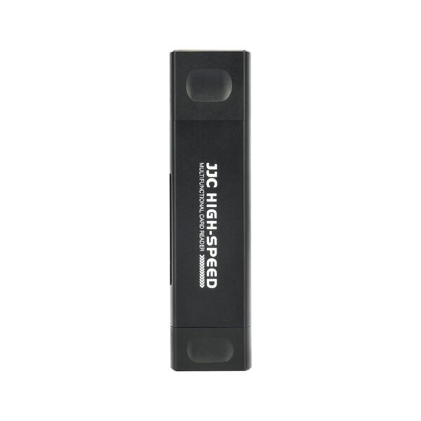 JJC CR-UCL1 USB 3.0 Card Reader Black