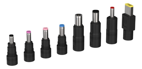 Ansmann USB-C Laptop Adapter Set