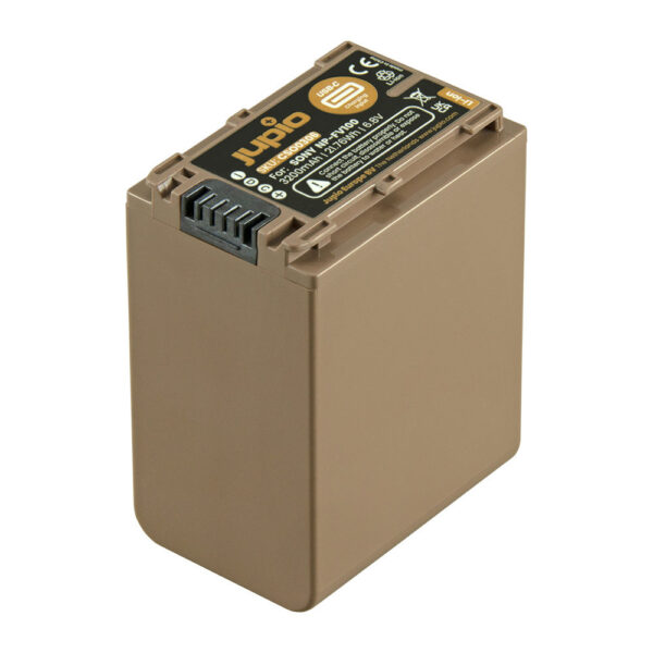 Sony NP-FV100 accu USB-C (Merk Jupio)