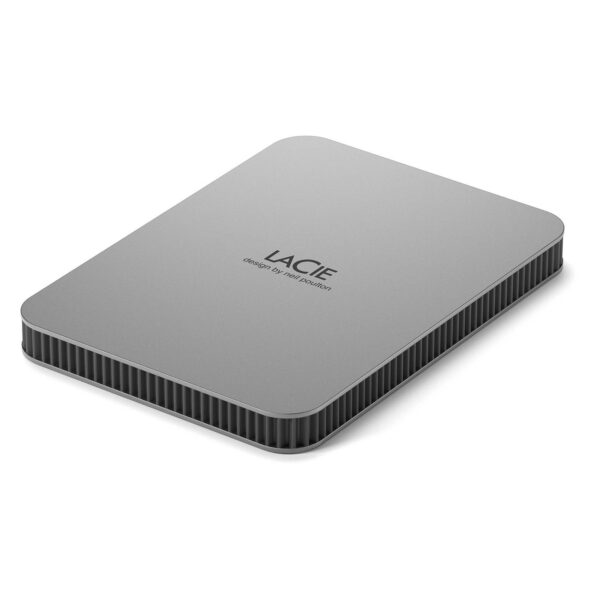 LaCie Mobile Drive 2TB Zilver