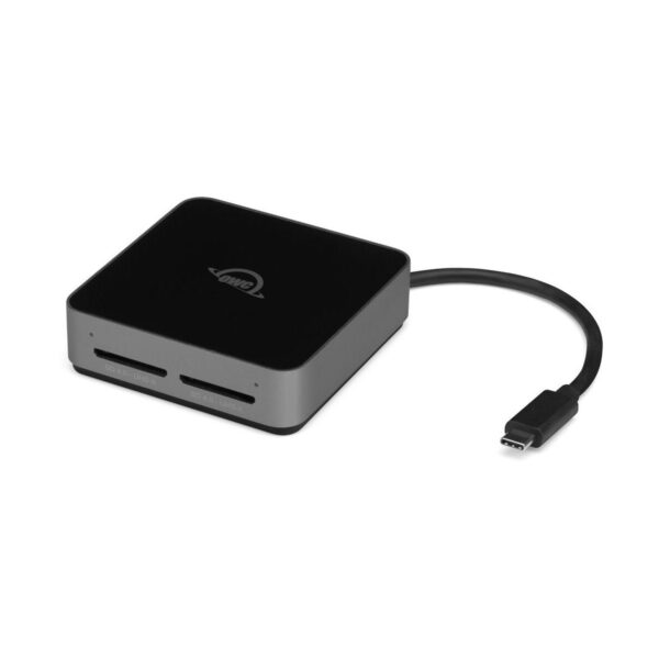 OWC Atlas Dual SD Card Reader