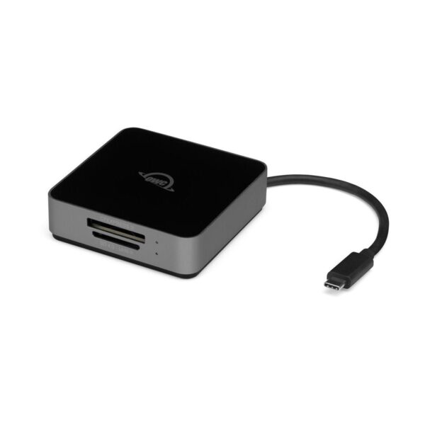 OWC Atlas Dual CFexpress B + SD Card Reader