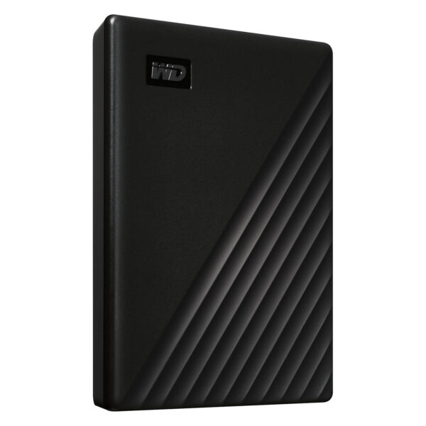 Western Digital My Passport 2TB USB 3.2 Gen1 Black