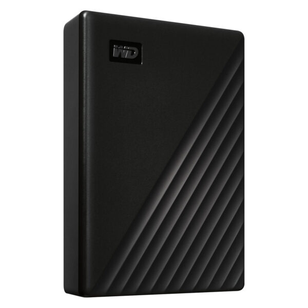 Western Digital My Passport 5TB USB 3.2 Gen1 Black