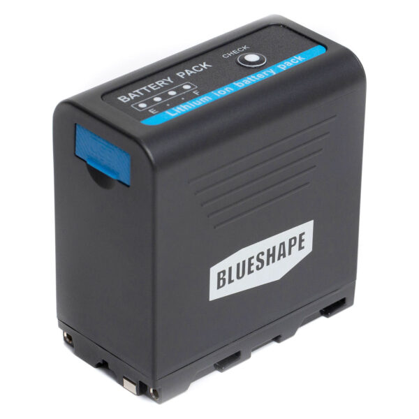 Blueshape BMNPF970 DV PowerPack Battery 72Wh (Sony NP-F970)