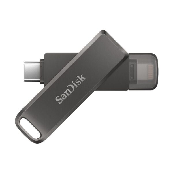 SanDisk iXpand Flash Drive Luxe 64GB USB-stick