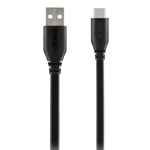 Rode SC18 USB-A naar USB-C-kabel 1.5m Zwart