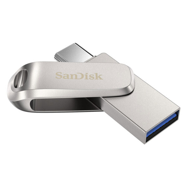 SanDisk 32GB Ultra Dual Drive Luxe USB-stick