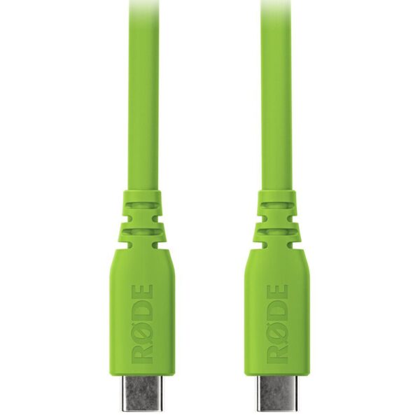 Rode SC17 USB-C naar USB-C-kabel 1.5m Groen