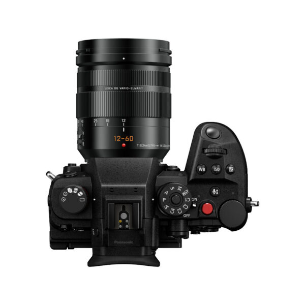 Panasonic Lumix DC-GH7 + 12-60mm f/2.8-4.0 Leica